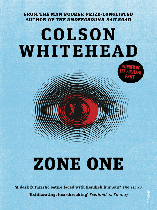 Cover image for Zone One